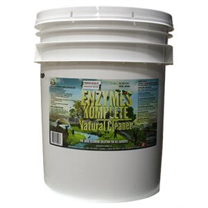ENZYMES KOMPLETE 20 LITRES